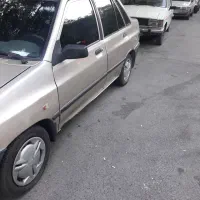 پراید دوگانه مدل ۹۰