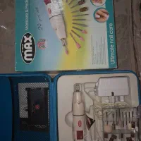 سوهان برقی ناخن برند پرومکث
