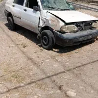 پراید 131مدل 97تصادفی