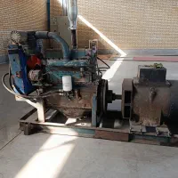 ژنراتور چهار سیلندر