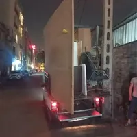 حمل اثاث منزل با کارگر باقیمت مناسب داخل شهر|خدمات حمل و نقل|تهران, یاخچی‌آباد|دیوار