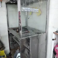 فر ساندویچ تمیز