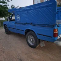 رینگ ولاستیک عقب نیسان
