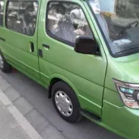 دربستی و سرویس ون کولردار