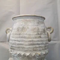 پتینه گلدان گشواره ای
