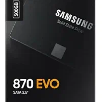 SSD SAMSUNG 500GB
