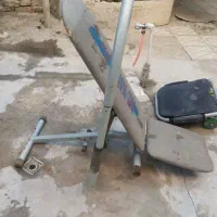دستگاه دراز نشست