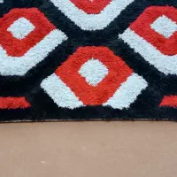 گلیم فرش ۴ متری
