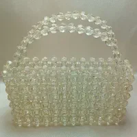 کیف مرواریدی