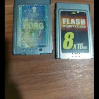 فلش کارت ارگ کرگ pa 50&80
