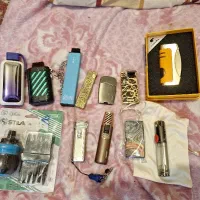 فندک اتمی و معمولی