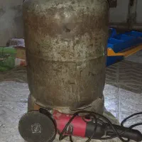 کپسول بوتان 11کیلویی