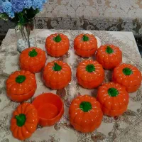 شکلات خوری کدو درب دار