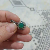 گردنبند نقره