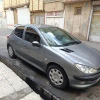 206 مدل 85|خودرو سواری و وانت|تبریز, |دیوار