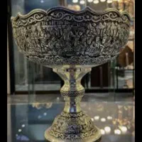 خرید و فروش  ظرف و ظروف قاشق و چنگال نقره