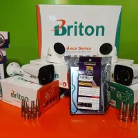 پک 4 دوربین برایتون کامل بدون کسری 16650