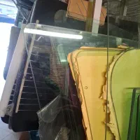 شیشه عقب درب ۲۰۶ ۴۰۵ ۲۰۷ تیبا ساینا کویک