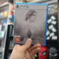 SILENT HILL 2  ps5