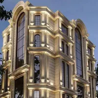 آپارتمان ۱۰۰ متری/خام/۸واحدی/املاک تچرا