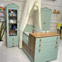 دنیای رنگ‌ها در سیسمونی بهکام...