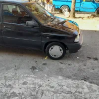 پراید تک سوز انژکتور مدل ۸۴ بدون آفتاب سوختگی