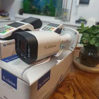 دوربین مداربسته 4kبا بهترین کیفیت