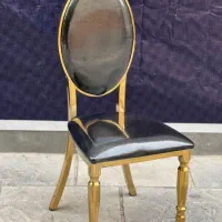 صندلی دست دوم دورقوطی/تالاروخانه عقد/۳۰۰ عدد