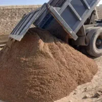 فروش کمپرسی  شسته شن3/4 اجر وغیره...