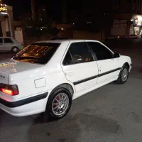 فروش پژو پارس سال مدل۹۶