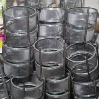 خدمات رنگ پودری کوره ای