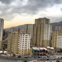 ۷۷متر سند تک برگ دریاچه چیتگر قائم۲ خوش نقشه