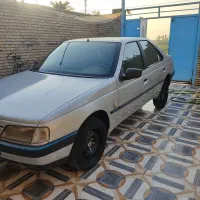 پژو 405 مدل 95