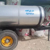 فروش تانکر چرخدار