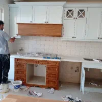 کاشی کار سرامیک کار کاشیکاری گچکارکاشی کاری