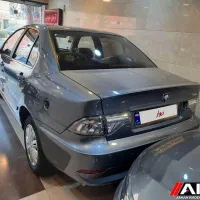 خودرو سمند سورنxu7p