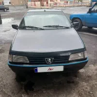 پژو RD-i بی رنگ