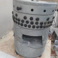 دستگاه پرکن مرغ و بلدرچین
