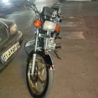 موتور 150نیکتاز بدون هیچ عیبی
