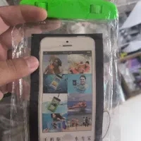 قاب گوشی ضدآب رسید