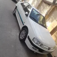 پژو پارس سال دوگانه کارخانه