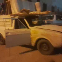 پیکان وانت ۸۴