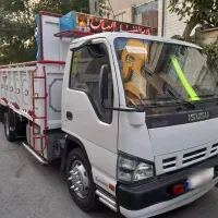 ایسوزو ۶تن abs
