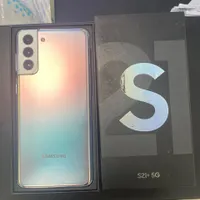 سامسونگ Galaxy S21+ 5G 256/8 کارکرده سالم|موبایل|تهران, اکباتان|دیوار