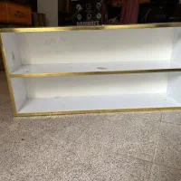 قفسه دیواری ام دی اف کاملا نو