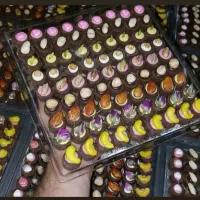 شیرینی نخودی،بهشتی ، و انواع شیرینی های عید