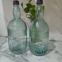 بطری شیشه ای