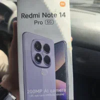 Redmi Note 14 Pro 5G|موبایل|تهران, مشیریه|دیوار