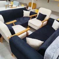 مبل راحتی نرمین