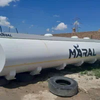تانکر چهار مواد کپسول